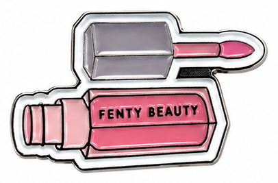 Fenty Beauty Lip Gloss - Premium Metal Stickers | Phone, Laptop, Tablet & Tumbler Accessories