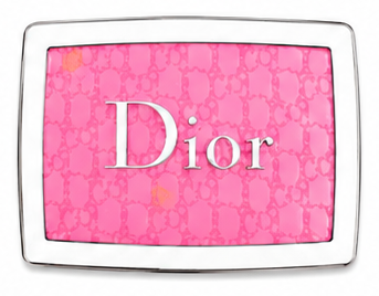 Dior Blush - Premium Metal Stickers | Phone, Laptop, Tablet & Tumbler Accessories