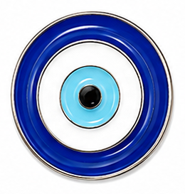 Evil Eye - Premium Metal Stickers | Phone, Laptop, Tablet & Tumbler Accessories