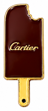 Cartier - Premium Metal Stickers | Phone, Laptop, Tablet & Tumbler Accessories