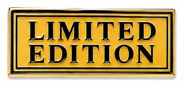 Limited Edition - Premium Metal Stickers | Phone, Laptop, Tablet & Tumbler Accessories